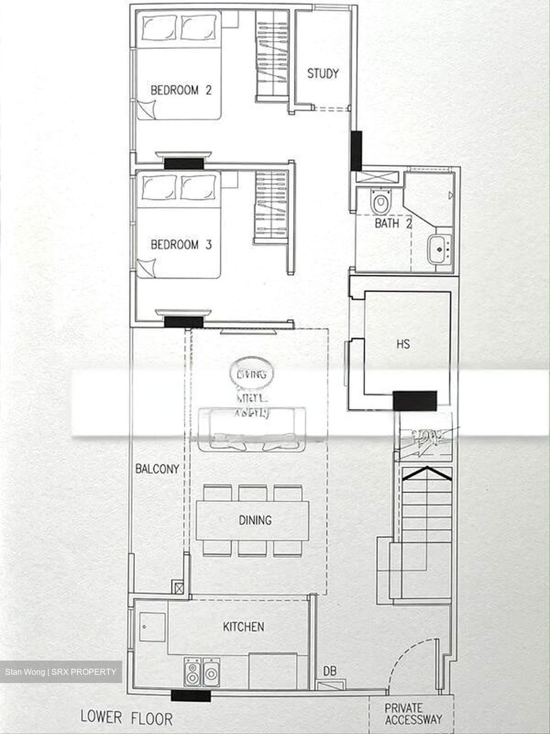 24 One Residences (D5), Apartment #506017251